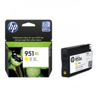 Žlutá inkoustová tisková kazeta HP 951XL (HP951XL, HP-951XL, CN048AE) - Originální