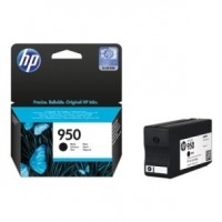 Černá inkoustová tisková kazeta HP 950 (HP950, HP-950, CN049AE) - Originální