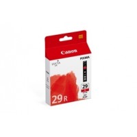 Červená inkoustová kazeta Canon PGI-29 R - Originální
