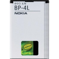 Originální baterie BP-4L pro telefony Nokia E52/ E90, Li-Pol, 1500mAh