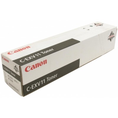 Černá tonerová kazeta Canon (C EXV 11, CEXV11, C-EXV-11) pro iR 2270 - Originální