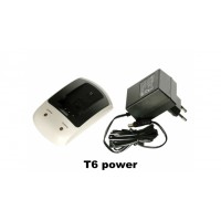 Nabíječka T6 power pro Toshiba PX1685, 084-07042L-029, 230V, 12V, 1A