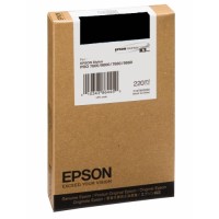 Černá inkoustová kazeta Epson T6031 pro Stylus Pro 7800 - Originální