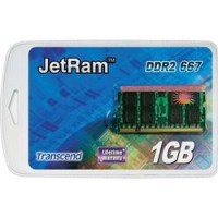 Karta Transcend 1GB SO-DIMM DDR2-RAM-667MHZ