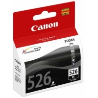Černá inkoustová kazeta Canon CLI-526BK blister (MG5150) - Originální