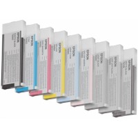 Světlá, azurová inkoustová kazeta EPSON pro Stylus Pro 4800 (T6065) - Originální