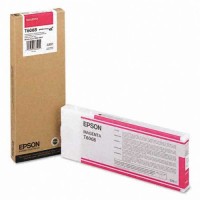 Purpurová inkoustová kazeta EPSON pro Stylus Pro 4800 (T606B) - Originální