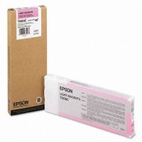 Světlá, purpurová inkoustová kazeta EPSON pro Stylus Pro 4800 (T606C) - Originální