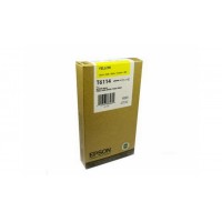 Žlutá inkoustová kazeta EPSON pro Stylus Pro 7400 (T6114) - Originální