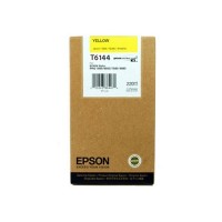 Žlutá inkoustová kazeta EPSON pro Stylus Pro 4400 (T6144) - Originální