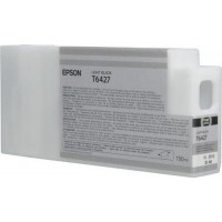 Světlá, černá inkoustová kazeta Epson (T6427) pro Stylus Pro 7700 - Originální