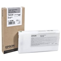 Světle světle černá inkoustová náplň Epson (T6539) pro Epson Stylus Pro 4900 - Originální