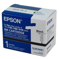 EPSON - ink ctrg černá pro TM-J7100
