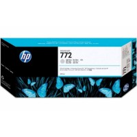 Světlá, šedá inkoustová kazeta HP 772 (HP772, HP-772, CN634A) - Originální