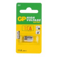 Baterie GP Alkaline 11A 6V, 1ks