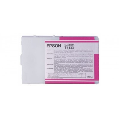 Purpurová inkoustová kazeta EPSON pro Stylus Pro 4400 (T6133) - Originální