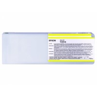 Žlutá inkoustová kazeta EPSON pro Stylus Pro 11880 (T5914) - Originální