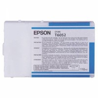 Azurová inkoustová kazeta EPSON pro Stylus Pro 4800 (T6052) - Originální