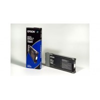 Černá inkoustová kazeta EPSON pro Stylus Pro 4000/7600 (T5441) - Originální