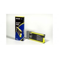 Žlutá inkoustová kazeta EPSON pro Stylus Pro 4000/7600 (T5444) - Originální