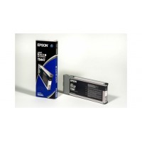 Světlá, černá inkoustová kazeta EPSON pro Stylus Pro 4000/7600 (T5447) - Originální