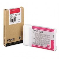 Purpurová inkoustová kazeta EPSON pro Stylus Pro 7800 (T602B) - Originální