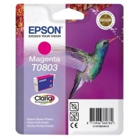 EPSON cartridge T0803 magenta