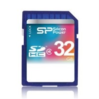 Silicon Power Secure digital 32GB (Class 4)