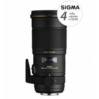 SIGMA 180/2.8 APO MACRO EX DG OS HSM Canon EF mount
