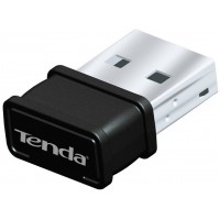 Tenda W311MI WiFi N USB Adapter Pico, 150 Mb/s, 802.11 b/g/n, režimy Client, Soft AP,Win,Mac,Lin