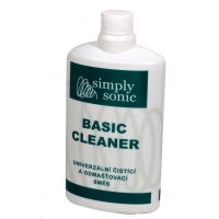 Univerzální čistící koncentrát SIMPLY SONIC Basic Cleaner, 0,5 l