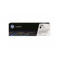 Černá tonerová kazeta HP 131X (CF210X) pro Color LaserJet Pro 200 M251nw, velká - Originální