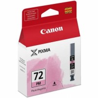 Fotografická, purpurová inkoustová kazeta Canon PGI-72 PM (PGI 72, PGI72, PIXMA PRO-10) - Originální