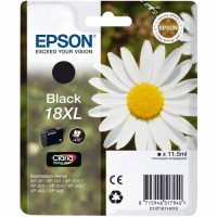 Černá inkoustová kazeta EPSON T1811 18XL pro Expression Home XP-102/XP-205/XP-405 - Originální