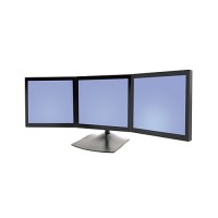 ERGOTRON DS100 Triple Monitor-horizontální stojan pro 3 LCD