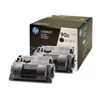 Černé tonerové kazety HP (CE390XD) Dual pack pro LaserJet Enterprise 600 - Originální