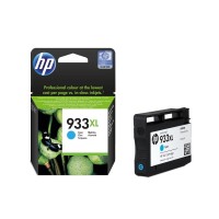 Azurová inkoustová kazeta HP 933XL Officejet (HP933XL, HP-933XL, CN054AE) - Originální