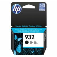 Černá inkoustová kazeta HP 932 Officejet (HP932, HP-932, CN057AE) - Originální