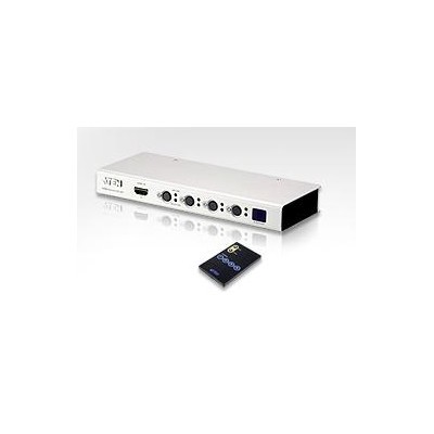 4 port HDMI switch 4PC-1HDMI