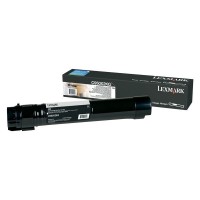 Černá tonerová kazeta pro Lexmark C950de (32.000 stran) - Originální