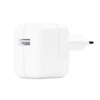 Originální nabíječka Apple A1401 (MD836ZM/A), 12 W - bílá