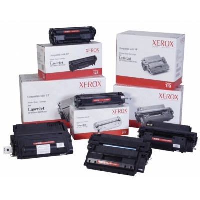 Černá tonerová kazeta Xerox kompatibilní s Canon CRG 719H (CRG719H, CRG-719H) - Alternativní