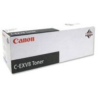 Černá tonerová kazeta Canon C-EXV8 (C-EXV8, C-EXV 8) pro iR 2620 - Originální