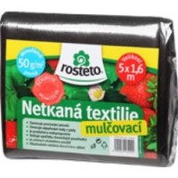 Neotex Rosteto - černý 50g šíře 10 x 1,6 m