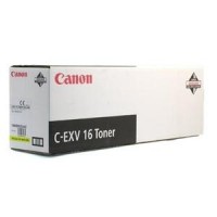 Žlutá tonerová kazeta Canon C-EXV 16 (C-EXV16, C-EXV-16) pro CLC 4040 - Originální