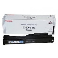 Černá tonerová kazeta Canon C-EXV 16 (C-EXV16, C-EXV-16) pro CLC 4040 - Originální