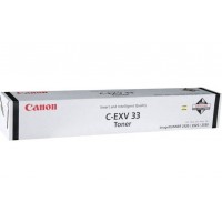Černá tonerová kazeta Canon C-EXV 33 (C-EXV33, C-EXV-33) pro iR 2525 - Originální