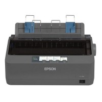 EPSON tiskárna LX-350, A4, 9 jehel, 347 zn/s + 3 roky záruka po registraci na www.epson.cz/zaruka