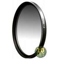 B+W 702 šedý přechodový 25% filtr 55mm MRC