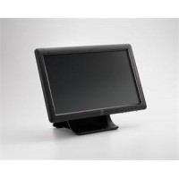 Dotykový monitor ELO 1509L, 15,6" LED LCD, IntelliTouch (SingleTouch), USB, VGA, lesklý, černý